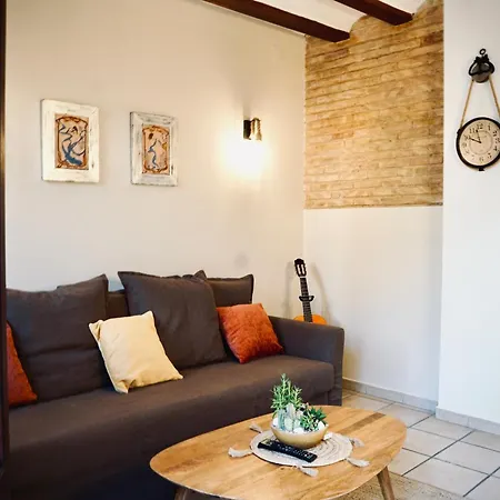 Apartament Dramaturgo Faust Hernandez Prime