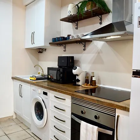 Διαμέρισμα Dramaturgo Faust Hernandez Prime