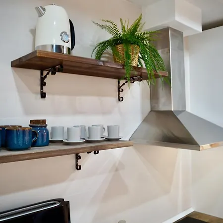 Διαμέρισμα Dramaturgo Faust Hernandez Prime *