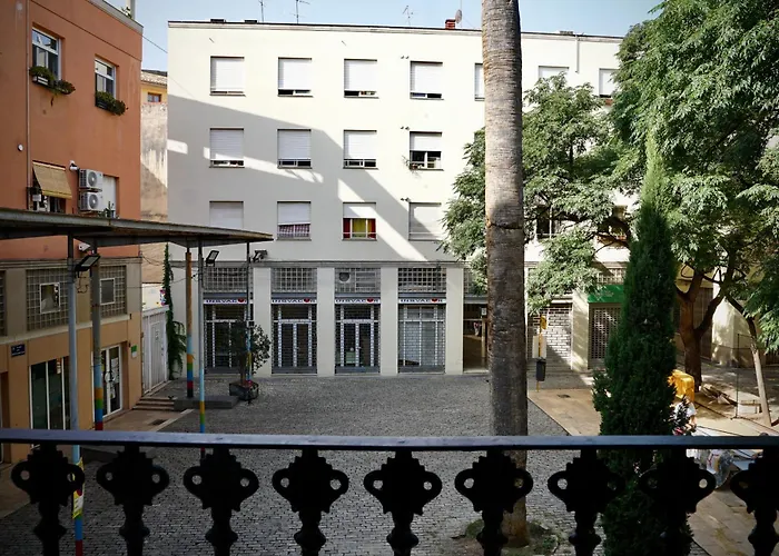 Appartement Dramaturgo Faust Hernandez Prime Valencia