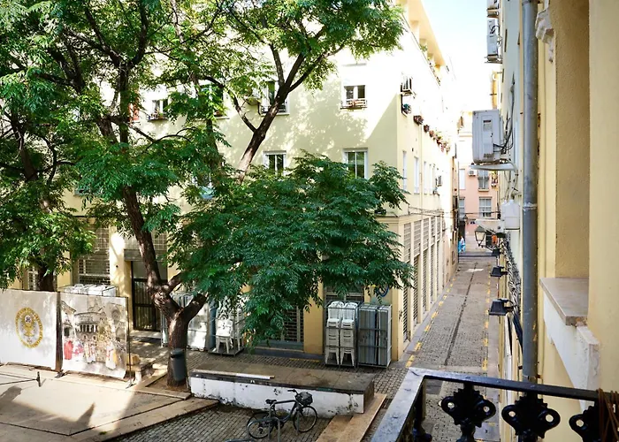 Dramaturgo Faust Hernandez Prime Appartement *